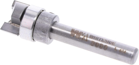 Whiteside Router Bits 3000 Whiteside Template Router Bit with Ball Bearing - Premium Quality