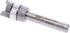 Whiteside Router Bits 3000 Whiteside Template Router Bit with Ball Bearing - Premium Quality