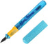 Pelikan Pelikano Jr. Fountain Pen, Left-Handed, Medium Nib, Turquoise, 1 Pen