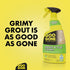 28 Goo Gone Grout & Tile Cleaner - Ounce - Removes Tough Stains Dirt Caused By Mold Mildew Soap Scum and Hard Water