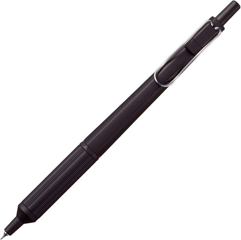 Uni Jetstream EDGE 0.28mm Oil-based Ballpoint Pen - Black Body (SXN100328.24)
