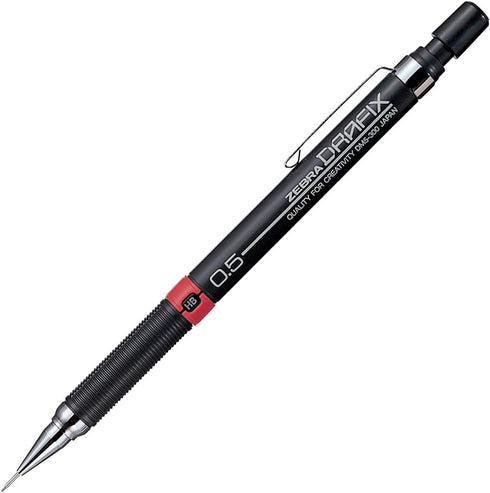 Zebra Fine Writing Instrument Mechanical Pencil, DM5-300