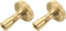 uxcell 2Pcs Lamp Switch Knob, Turn On/Off Light Switch Knob Replacement, Twist