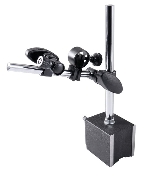 Accusize Industrial Tools 110 lbs Magnetic Base for Precision Indicators, Strong Cardboard Box
