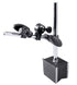 Accusize Industrial Tools 110 lbs Magnetic Base for Precision Indicators, Strong Cardboard Box