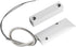 Aoje-Link OC-60 NC Rolling Door Contact Magnetic Reed Switch Alarm Sensor, Zinc Alloy, 2pcs