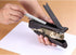 Bostitch Office Camouflage Metal Spring Powered Stapler, One Finger, Supports Wounded Warrior Project (INP28-WW)