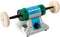Jewelry Polisher, 320W Bench Buffer Polisher Jewelry Grinder Bench Lathe Polishing Buffing