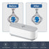 Ultrasonic Jewelry Cleaner, 250 ML Portable Cleaning Machine for Jewelry, Eyeglasses, Watches, Coins, and More