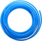 Beduan Pneumatic Tubing Pipe 1/2" OD Blue Air Compressor PU Line Hose Tube for Water Fluid Transfer
