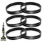 KEEPOW Style 7/9/10 P/N 3031120 Replacement Belt for Bissell Powerforce Helix Powerlifter Cleanview Swivel Rewind Pet