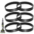 KEEPOW Style 7/9/10 P/N 3031120 Replacement Belt for Bissell Powerforce Helix Powerlifter Cleanview Swivel Rewind Pet