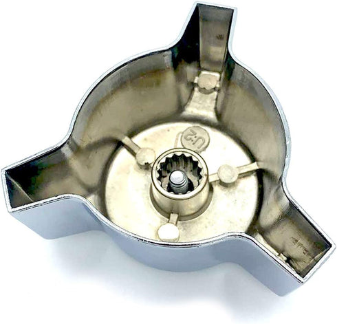 Eljer Faucet/Shower Metal Handle for Cold Water
