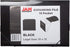 JAM PAPER Accordion Folders, 13 Pocket Plastic Expanding File, Legal Size, Black, Sold Individually