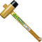 Japanese Sun UP Kiduchi Tool, 45mm Carpenter Wood & Rubber Hammer Mallet GW-45