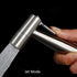 2 Bidet Sprayer for Toilet Handheld with Hose, Baby Diaper Cloth Washer and Shower, Stainless Steel Sprayer Attachment