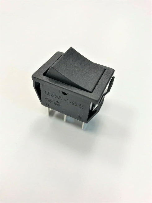 Power Rocker Switch - DPDT / On - On, 30-10082
