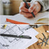 Mens Gifts Stocking Stuffers, 10 in 1 Multitool Pens, Fathers Day Gadgets for Office and Coworkers