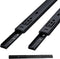V3VOGUE Cabinet Furniture Hardware Rails,Thickness Steel Construction,Drawer Runners,Very Sturdy and Easy to Install,Linear