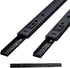 V3VOGUE Cabinet Furniture Hardware Rails,Thickness Steel Construction,Drawer Runners,Very Sturdy and Easy to Install,Linear