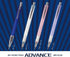 Uni Writing Neatly Mechanical Pencil, 0.38mm, Lavender (M3-5591P.34)