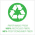 Pendaflex Hanging File Folders - 100 Pack of Green File Folders, 1/5 Cut Tabs, Adjustable Tabs, Bulk File Folders for