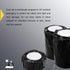 BETCKEY 4" x 6" Shipping Labels, Compatible with Zebra & Rollo Label Printer (1 Roll, 250 Labels)