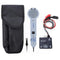 200EP Tone Probe with 77HP Generator Kit - Inductive Amplifier Wire Cable Tracer with Integrated LED Flashlight