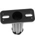4pcs Angoily Adjustable Table Leg Support Height-Adjustable Furniture Legs for Cabinet Sofa and Tv Stand Material