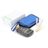 Tachometer RPM Tester, Handheld LCD Photo Laser Speed Gun, Digital Tachometer for Small Engine DT-2234C+