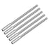uxcell 5 Pcs Magnetic Bit Holder Extension, 1/4 Inch Hex Shank by 6 Inch, Quick Release Screwdriver Drill Tool
