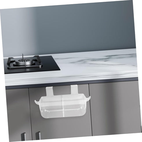 Sturdy Wall-Mounted Organizer Box for Home Storage