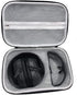 Walker's Weather-Resistant Durable Dustproof EVA Carrying Storage Case for Hunting Shooting Earmuff, Glasses