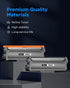 TN660 Compatible Toner Cartridge for Brother TN660 TN-660 TN630, Works with HL-L2300D HL-L2380DW HL-L2320D DCP-L2540DW