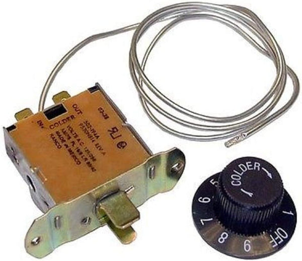 LTD Staff Beverage Air CONTROL, TEMPERATURE 502-290B 502-139A 502-194A