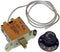 LTD Staff Beverage Air CONTROL, TEMPERATURE 502-290B 502-139A 502-194A