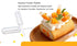 350pcs 4ml Mini Squeeze Transfer Cupcakes Pipettes, Disposable Plastic Droppers for Cupcake, Dessert