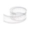 Film Flexible Ruler 50cm 0.1mm Scale, Transparent PET Plastic Folding Calibration Measuring Tool