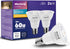 E17 LED Bulb, 6W (60 Watt Equivalent), Intermediate Base Spotlight, Warm White 3000K, E17 Reflector R14, Non-Dimmable,