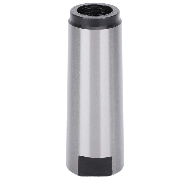 MT4 to MT2 Morse Taper Drill Sleeve Reducing Adapter, High Speed Steel Material for Lathe Milling Industrial CNC Tool