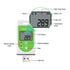 Temperature Data Logger USB Digital Temp Recorder Waterproof, Industrial Thermometer Logger 32000 Points with Auto