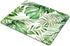 Smooffly Wild Leaf Mouse Pad, Leaves Design, Office Supplies, Present for Friend, Desk Accessories