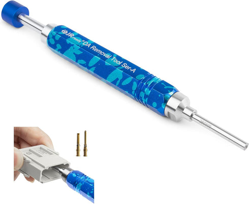 JRready DAP-T260300 Terminal Extractor Tool for HARTING/TE Heavy Duty Connector Contacts Removal
