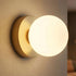 JDCQKHA Battery Operated Wall Sconce, Dimmable Wireless Gold Wall Lamp with 5200mAh Rechargeable