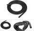 Soft Silicone Bending Inserts, Vacuum Tubing Repair Accessories for Shaping Acrylic Rigid Tubing, 10mm Diameter