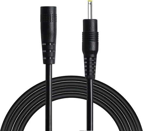 hejhncii 2.5x0.7mm DC2507 2507 1-5Meters Charging Cable Compatibles Table Lamp Electronics Connectors in Option Power