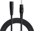 hejhncii 2.5x0.7mm DC2507 2507 1-5Meters Charging Cable Compatibles Table Lamp Electronics Connectors in Option Power