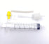 OKLILI 1SET X Print Head Printhead Pigment Sublimation Dye Ink Clean Tool Maintenance Repair Cleaning Solution Liquid