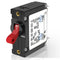 A Series Red Toggle AC/DC Single Pole 20A Boat Magnetic Circuit Breaker for Low Power Devices