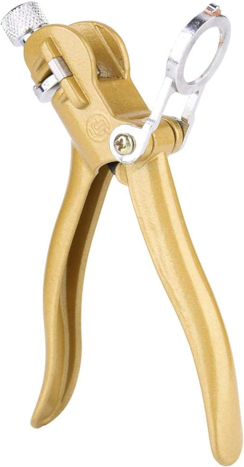 Zinc Alloy and Copper Alloy Saw Set Tool, 18 x 7 x 4cm Pliers for Woodworking
